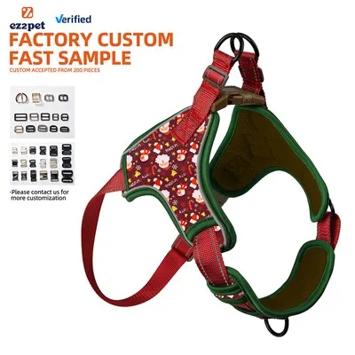 Arnés de silla de montar para perros